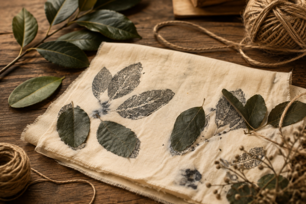Sughera in ecoprint